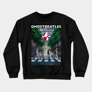 GHOSTBEATLES Crewneck Sweatshirt